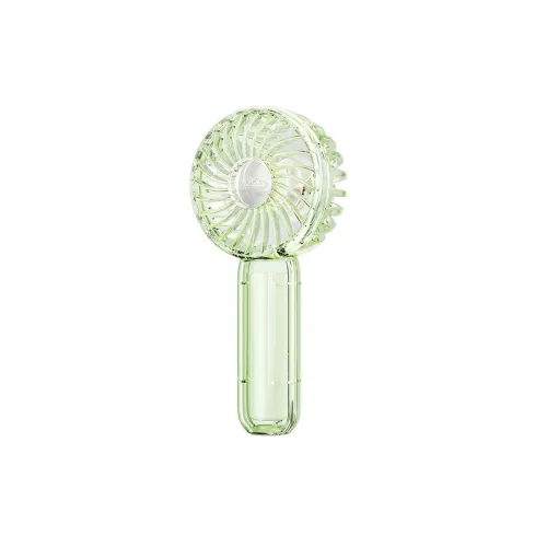 Image of Portable Rechargeable 2000mAh Hand Fan