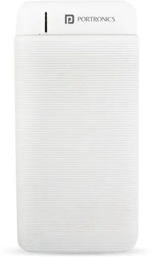Image of Portronics 10000 mAh 12 W Power Bank 