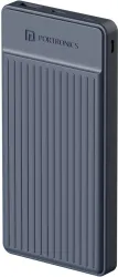 Portronics 10000 mAh 12 W Slim Power Bank