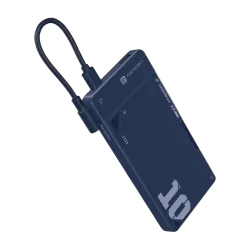 Portronics 10000 mAh 22.5 W Compact Power Bank