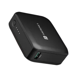 Portronics 10000 mAh 30 W Compact Pocket Size Power Bank
