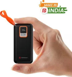 Portronics 10000mAh 22.5W Power Bank