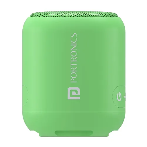 Image of Portronics Sound Drum 1 10W TWS Portable Bluetooth 5.3 Speaker