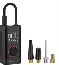 Portronics 150 psi Tyre Air Pump for Car & Bike