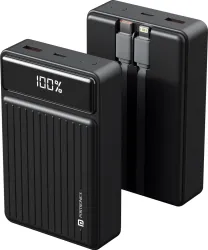 Portronics 20000 mAh 22.5W Power Bank