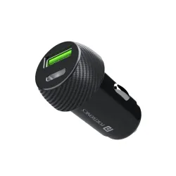 Portronics 20W Car Power 7 Car Charger