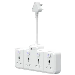 Portronics 2500W 4-Socket Power Extender