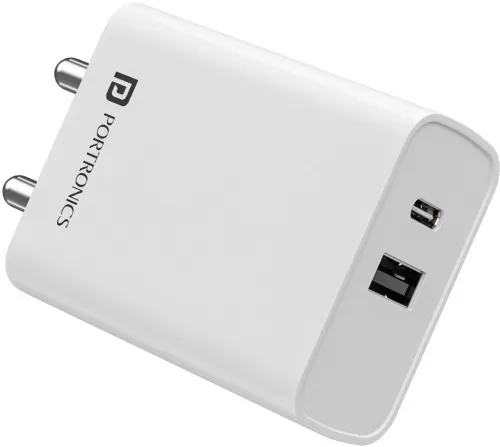 Image of Portronics 33W PPS Wall Charger