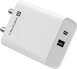 Portronics 33W PPS Wall Charger