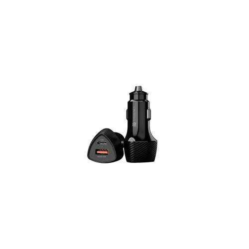 Image of Portronics 51W Car Power 16 Fast Car Charger 