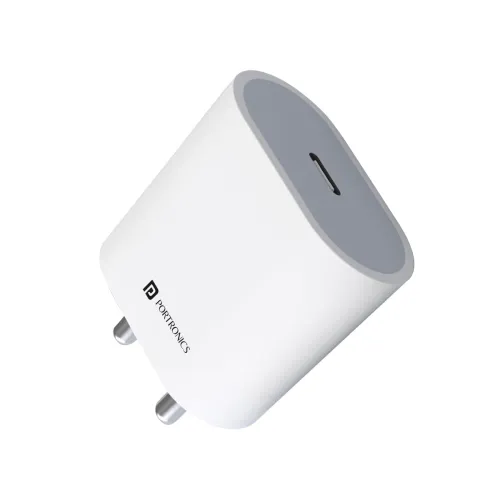 Image of Portronics Adapto 20 Type C Adapter