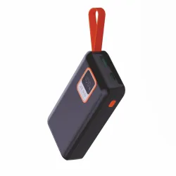 Portronics Ampbox 10K 10000mAh Power Bank (22.5W, Dual Output)