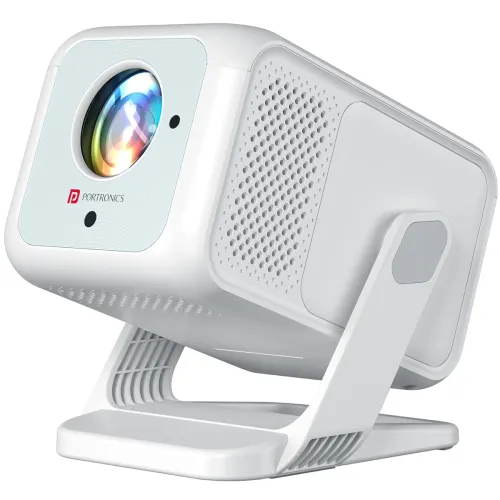 Image of Portronics Beem 450 Smart LED Projector