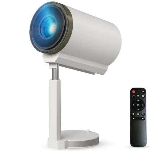 Image of portronics Beem 520 Smart LED Projector