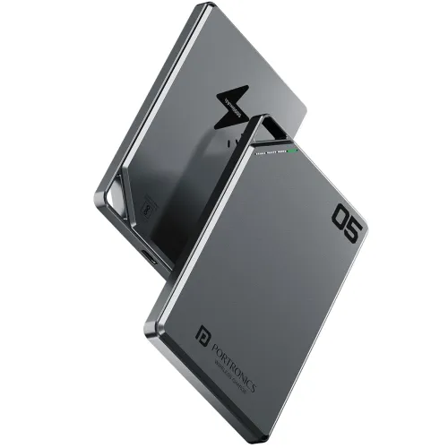 Image of Portronics Boosty 5k 5000mAh Magnetic Wireless Power Bank