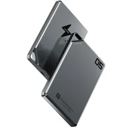 Portronics Boosty 5k 5000mAh Magnetic Wireless Power Bank