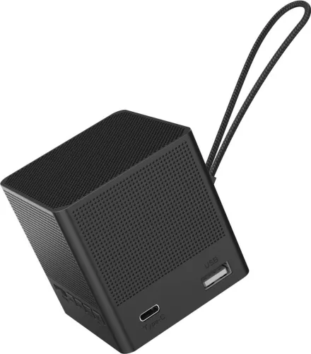 Image of Portronics Bounce 2 5 W Portable Bluetooth Speaker with FM Radio