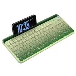 Portronics Bubble 4.0 Wireless Bluetooth Keyboard