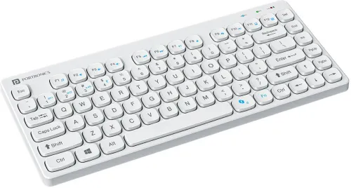 Image of Portronics Bubble Multi-device Wireless Keyboard