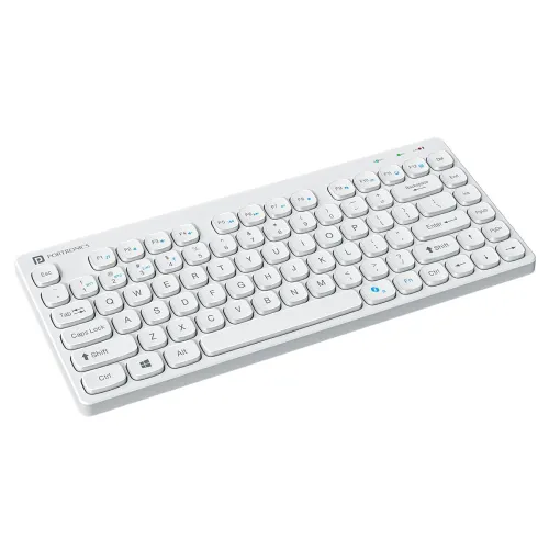 Image of Portronics Bubble Multimedia Wireless Keyboard