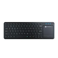 Portronics Bubble Pro Wireless Keyboard with Touchpad
