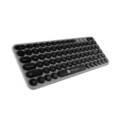 Portronics Bubble 2.0 Wireless Keyboard with Bluetooth
