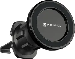 Portronics Car Mobile Holder for AC Vent