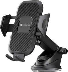Portronics Car Mobile Holder for DashboardÂ