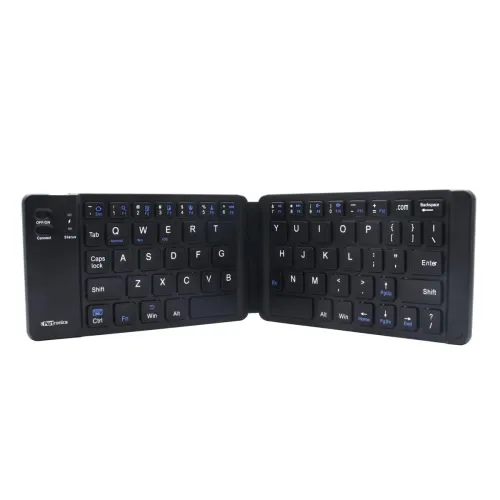 Image of Portronics Chicklet Foldable Keyboard