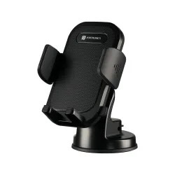 Portronics Clamp M4 Car Phone Holder