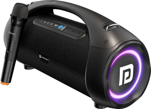 Image of Portronics Dash 12 Bluetooth Party Speaker (60W)