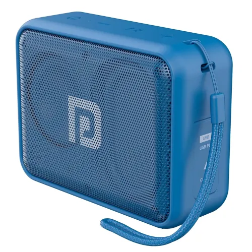 Image of Portronics Dynamo 8W Portable Stereo Speaker