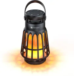 Portronics Fire Flame Light 15 W Bluetooth Speaker