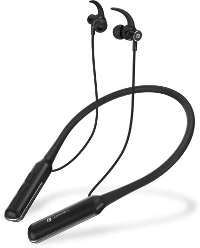 Image of Portronics Harmonics 250 Black Neckband