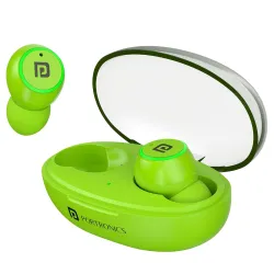 Portronics Harmonics Twins S13 TWS Earbuds 24H Bluetooth 5.3
