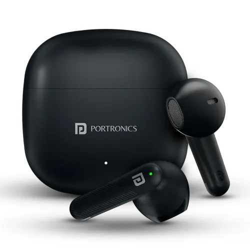 Image of Portronics Harmonics Twins S18 TWS Earbuds