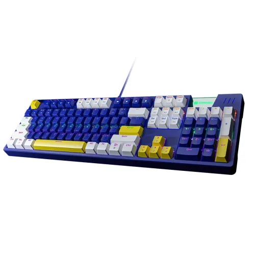 Image of Portronics K2 Mechanical Gaming Keyboard