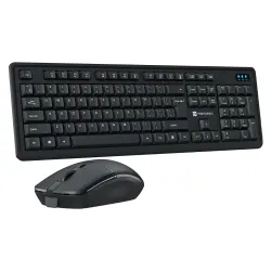 Portronics Key Air Combo Wireless Keyboard 