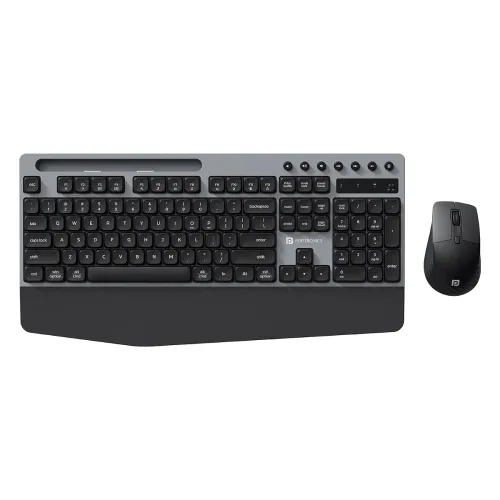 Image of Portronics Key10 Wireless Keyboard and Mouse Set