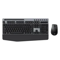Portronics Key10 Wireless Keyboard and Mouse Set