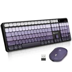 Portronics Key11 Combo Rechargeable Wireless Keyboard