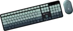 Portronics Key11 Wireless Keyboard and Mouse Combo