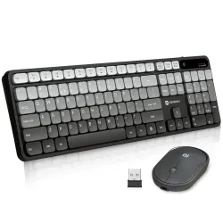 Portronics Key11 Wireless Keyboard and Mouse Combo