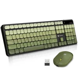 Portronics Key11 Wireless Keyboard and Mouse Set