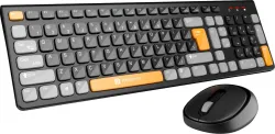 Portronics Key7 Combo Mouse Combo Set  Keyboard,Mouse