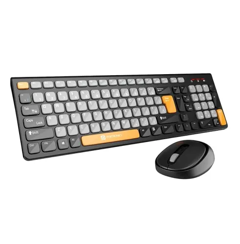Image of Portronics Key7 Combo Wireless Keyboard & Mouse