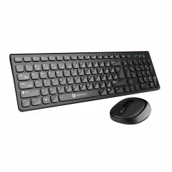 Portronics Key7 Combo Wireless Keyboard & Mouse Set