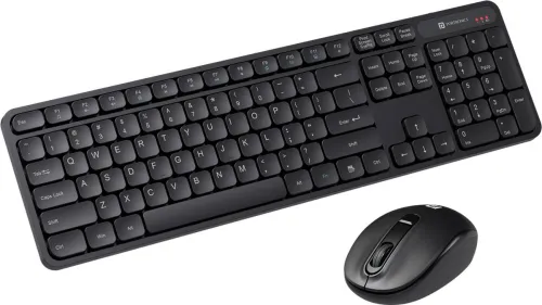 Image of Portronics Key8 Combo Wireless Keyboard and Mouse Set