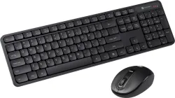 Portronics Key8 Combo Wireless Keyboard and Mouse Set