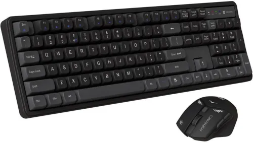 Image of Portronics Key9 Combo Wireless Keyboard and Mouse